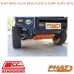 PHAT BARS HILUX BASH PLATE & SUMP PLATE SETS
